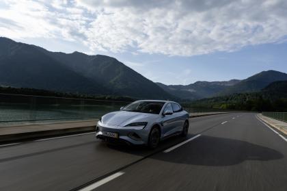 Δεν θα εξοπλίζεται με μπαταρίες στερεάς κατάστασης το νέο BYD Seal